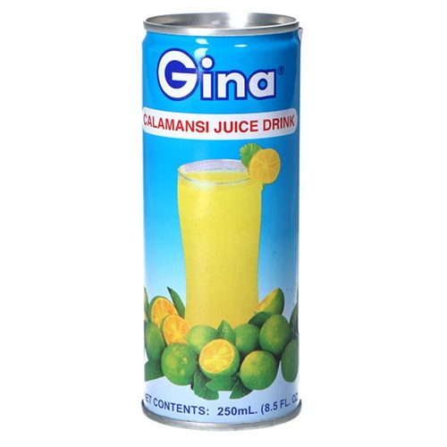 GINA Calamansi juice drink