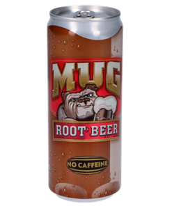 MUG Root beer drinks