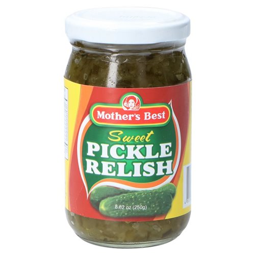 MOTHER BEST Pickle relish 250g