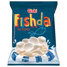 OISHI Fishda fish kropeck