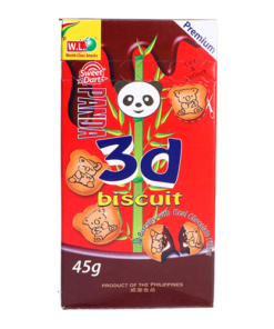 W.L. Panda 3D biscuit 45g.