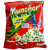 W.L. Muncher coated green peas 200g.