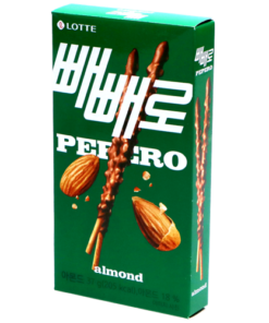 LOTTE Pepero almond chocolate