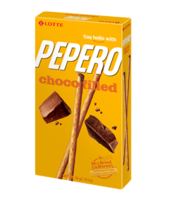 LOTTE Pepero Chocofilled