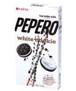 LOTTE Pepero white chocolate