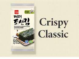 WANG seasoned seaweed