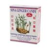 SINA Ginger candy