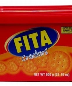 M.Y. SAN Fita crackers 600g.