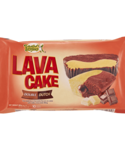 LEMON SQUARE Lava cake double dutch