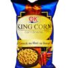 OK King corn snacks atomic hot flavor