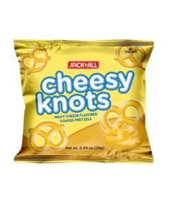 JACKINJILL Cheesy knots