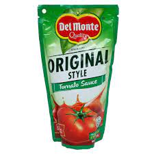 DEL MONTE Tomato sauce 250g.