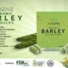 IAM AMAZING Barley food supplement 100 capsules
