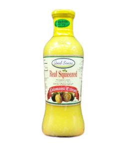 Real squeezed calamansi 500ml