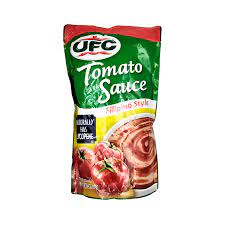 UFC tomato sauce 1kg