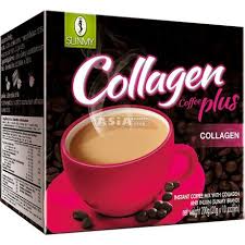 SLINMY Collagen coffe