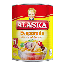 ALASKA Evaporada milk 360ml