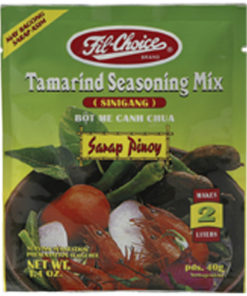 FIL.CHOISE tamarind mix