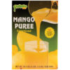 PHIL. mango pure sweetened 1kg.