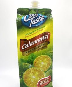 COOL TASTE Calamansi drinks