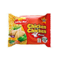 LUCKY ME chicken flavor 60g