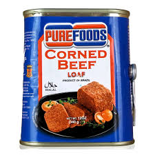 PUREFOODS Corned beef loaf