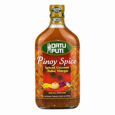 DATU PUTI Pinoy spice tuba