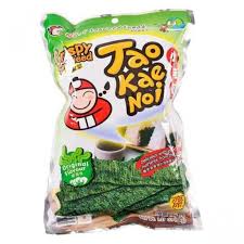 TAOKAENOI Crispy seaweed Original flavor