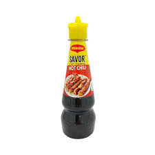 MAGGI Savor hot chili 130ml