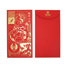 RED Envelope 6pcs