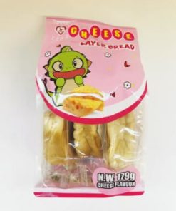 TOKIMEKI Layer bread cheese