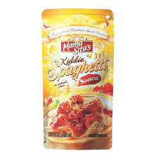 Mama sita kiddie spag. 250g.