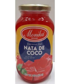 MONIKA Red nata de coco