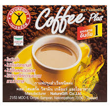 NATUREGIFT Coffe plus