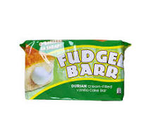 FUDGE BARR Durian