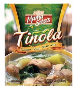 MAMASITA tinola mix