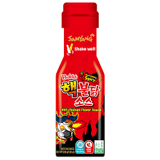 SAMYANG hot chicken sauce spicy