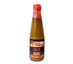 MANG TOMAS Siga hot spicy