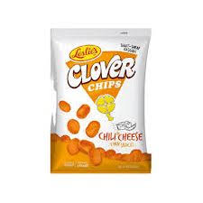 LESLIES Clover chilli cheese 85g.