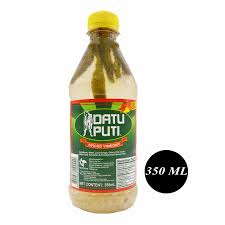 DATU PUTI Real spices vinegar