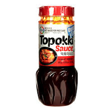 SURASANG Topokki sauce 480g