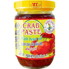 NONG FAH Crab paste w/ bean oil