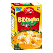 WHITE KING Bibingka rice cake mix