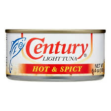 CENTURY TUNA Hot & spicy