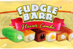 Fudgee barr combo 10packs