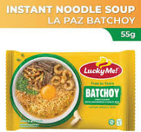 LUCKY ME La paz batchoy pack