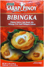 SARAP PINOY Bibingka mix