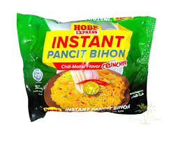 HOBE Instant pancit bihon chili mansi