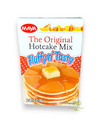 MAYA Hotcake mix 200g.