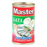 Master Sardines in Coconut Milk (Gata) 155g